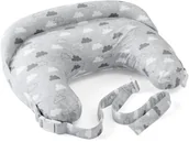 Poduszki do karmienia - Poduszka do karmienia Boppy Deluxe Clouds - miniaturka - grafika 1