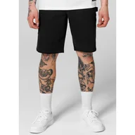 Spodnie sportowe męskie - Szorty męskie Pitbull Baggy Dogwood - miniaturka - grafika 1