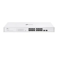 Pozostałe akcesoria sieciowe - TP-Link Festa FS318G Zarządzany - miniaturka - grafika 1