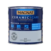 Farby wewnętrzne - MAGNAT Farba ceramiczna Ceramic Care astralny angelitA33 2,5 l - miniaturka - grafika 1