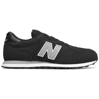 Półbuty męskie - New Balance Gm500 GM500BKG - grafika 1