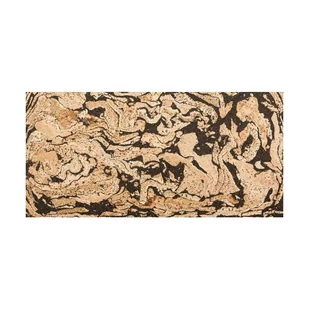 Panel ścienny korkowy dekoracyjny Kora 60x30 cm Stelle - Panele ścienne i boazeria - miniaturka - grafika 1
