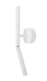 Kinkiet STICK ALL WHITE 1084C - Aldex - Lampy ścienne - miniaturka - grafika 1