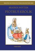 E-booki dla dzieci i młodzieży - Piotruś Królik - miniaturka - grafika 1