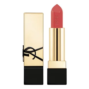 Yves Saint Laurent - Rouge Pur Couture - Satynowa Pomadka Do Ust - Rouge Pur Couture O7 - Dla Kobiet - Szminki - miniaturka - grafika 1