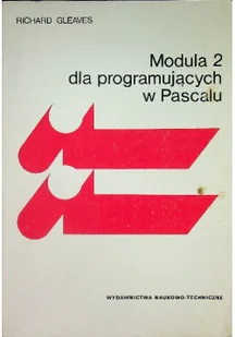 Modula 2 dla programujących w Pascalu - Systemy operacyjne i oprogramowanie - miniaturka - grafika 1