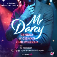 Audiobooki - romanse - Mr Darcy. Randka w ciemno z milionerem - miniaturka - grafika 1