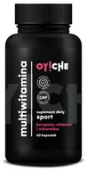 Witaminy i minerały - Oyche Multiwitamina Sport, Kapsułki 60 szt. - miniaturka - grafika 1