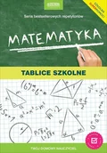 Matematyka - Matematyka. Tablice szkolne - miniaturka - grafika 1