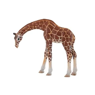 Bullyland 63668  figurka do gier, żyrafa, ok. 14,5 cm - Figurki dla dzieci - miniaturka - grafika 1