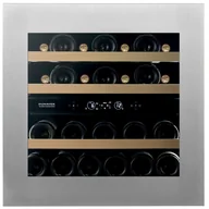 Chłodziarki do wina - Winiarka DUNAVOX HORIZON 25 DVH-25.65DSS.TO inox - miniaturka - grafika 1