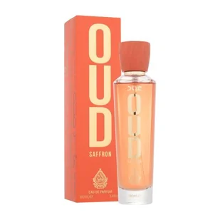 House Of Perfumes Oud Saffron Woda perfumowana 100 ml - Wody i perfumy damskie - miniaturka - grafika 1