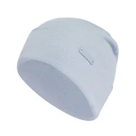 Czapki damskie - Czapka zimowa ADIDAS TONAL MET BEAN IX3571 – Niebieski - miniaturka - grafika 1