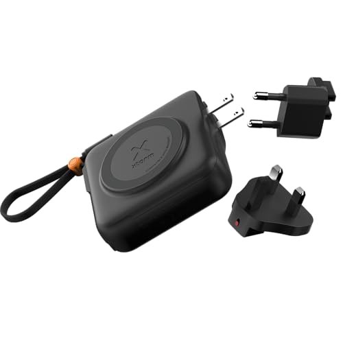 Xtorm XTPP101 3in1 USB-C 30W Czarny