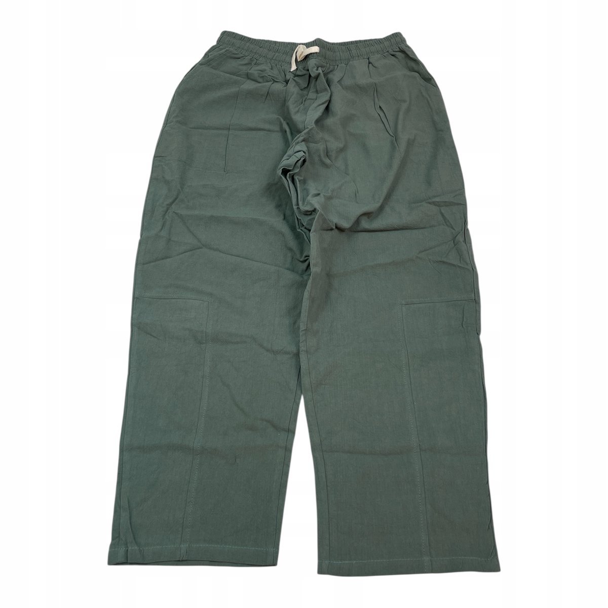 Spodnie materiałowe damskie Old Money XL