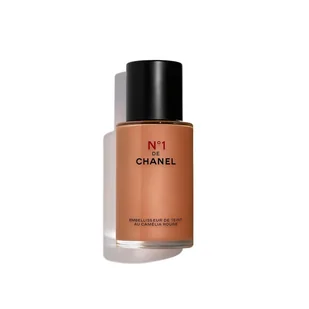 CHANEL N°1 DE CHANEL BAZA POD MAKIJAŻ I PRIMER Podkłady 30 ml AMBER - Podkłady do twarzy - miniaturka - grafika 1