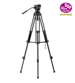 Statywy fotograficzne - Libec statyw video + głowica TH-Z - miniaturka - grafika 1