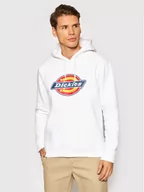 Bluzy męskie - Dickies Bluza męska Icon Logo Hoodie DK0A4XCBWHX DK0A4XCBWHX - miniaturka - grafika 1