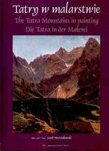 Tatry w malarstwie - Albumy krajoznawcze - miniaturka - grafika 1