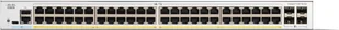 Switch Cisco C1200-48P-4X - Switche - miniaturka - grafika 1