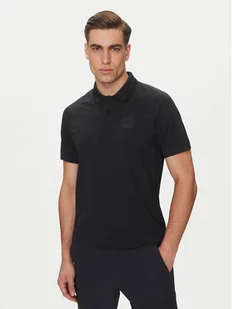 BOSS Polo 50538176 Granatowy Regular Fit - Koszulki męskie - miniaturka - grafika 1