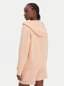 Bluzy damskie - Guess Bluza V3RQ11 K7UW2 Pomarańczowy Regular Fit - miniaturka - grafika 1