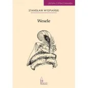 Lektury szkoły średnie - Wesele. Lektura z opracowaniem - miniaturka - grafika 1