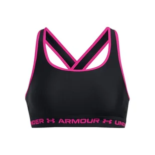 Under Armour Biustonosz crossback Mid 1361034-005 XS - Biustonosze - miniaturka - grafika 1