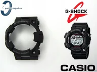 Akcesoria do zegarków - Bezel Casio FROGMAN GF-1000 GWF-1000 GF-1000-1 czarny - miniaturka - grafika 1