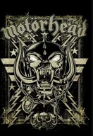 Podkładki pod mysz - PODKŁADKA POD MYSZ Nadruk 22x18 cm MOTORHEAD - WARPIG Rock Metal Prezent - miniaturka - grafika 1