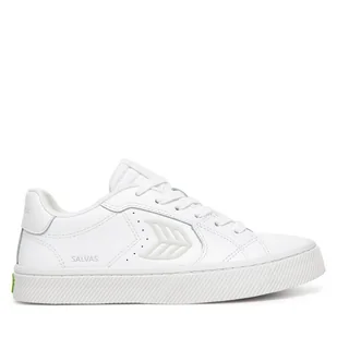 Sneakersy CARIUMA Salvas 411301W26W080 Biały - Sneakersy męskie - miniaturka - grafika 1