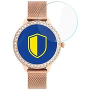 Akcesoria do smartwatchy - 3MK Szkło hybrydowe Watch Protection do Garett Lady Kate RT - miniaturka - grafika 1