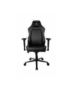 Arozzi Primo PU Gold logo (PRIMO-PU-GD) - Fotele gamingowe - miniaturka - grafika 2