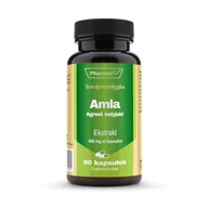 Układ pokarmowy - Pharmovit Amla Agrest Indyjski 90 Kaps - miniaturka - grafika 1