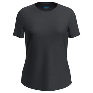 Koszulka damska Icebreaker Merino Cool-Lite Sphere III SS Tee Graphit/Graph/Cb S - Koszulki i topy damskie - miniaturka - grafika 1