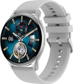 Smartwatch - Rubicon RNCF11 szary - miniaturka - grafika 1