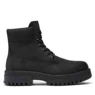 Botki męskie - Trapery Timberland Arbor Road Wp Boot TB0A5YMN0151 Czarny - miniaturka - grafika 1