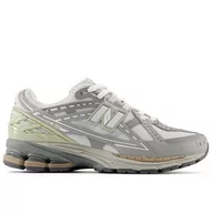 Buty sportowe męskie - Buty New Balance M1906NB - szare - miniaturka - grafika 1