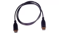 Kable - Kabel HDMI Standard with Ethernet 1m LIBOX LB0002-1 - miniaturka - grafika 1