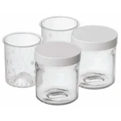 Pojemniki kuchenne - Zestaw pojemników CUISINART YM402E 2 szt. - miniaturka - grafika 1