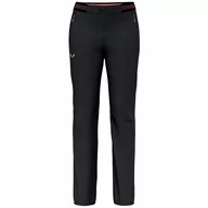 Spodnie sportowe damskie - Spodnie damskie Salewa Pedroc 4 Dst W Reg Pants Rozmiar: S / Kolor: czarny - miniaturka - grafika 1