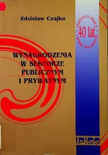 Wynagrodzenia w sektorze publicznym i prywatnym - Finanse, księgowość, bankowość - miniaturka - grafika 1