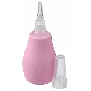 BabyOno aspirator gruszka do nosa różowy 043/03 - Aspiratory do nosa - miniaturka - grafika 1