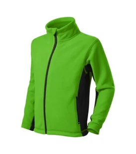 BLUZA POLAROWA DZIECIĘCA FROSTY IZOLUJĄCY MATERIAŁ MALFINI 146 cm/10 lat - Bluzki dla dziewczynek - miniaturka - grafika 1