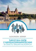 Pedagogika i dydaktyka - Turystyka osób z niepełnosprawnościami w świetle badań własnych - miniaturka - grafika 1