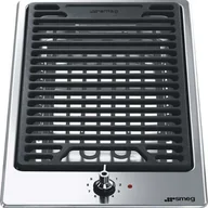 Płyty elektryczne do zabudowy - Domino PGF 30 B - miniaturka - grafika 1