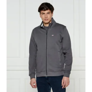 Tommy Jeans Bluza Regular Fit - Bluzy męskie - miniaturka - grafika 1