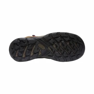 Buty trekkingowe damskie KEEN CIRCADIA MID WP - Buty trekkingowe damskie - miniaturka - grafika 5