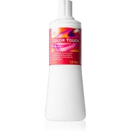 Farby do włosów i szampony koloryzujące - Wella Color Touch, emulsja utleniająca 1.9%, 4%, 1000ml - miniaturka - grafika 1