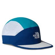Czapki i chusty sportowe męskie - Czapka z daszkiem The North Face NF0A876J Niebieski - miniaturka - grafika 1